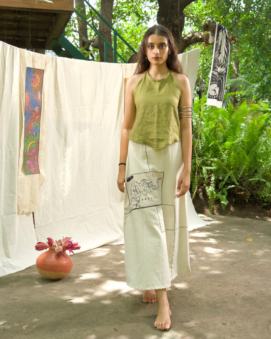 The Alchemist Skirt
