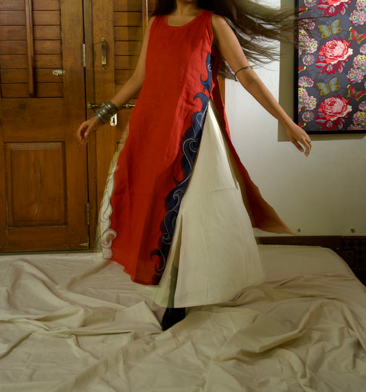 Beparwaah Kurta