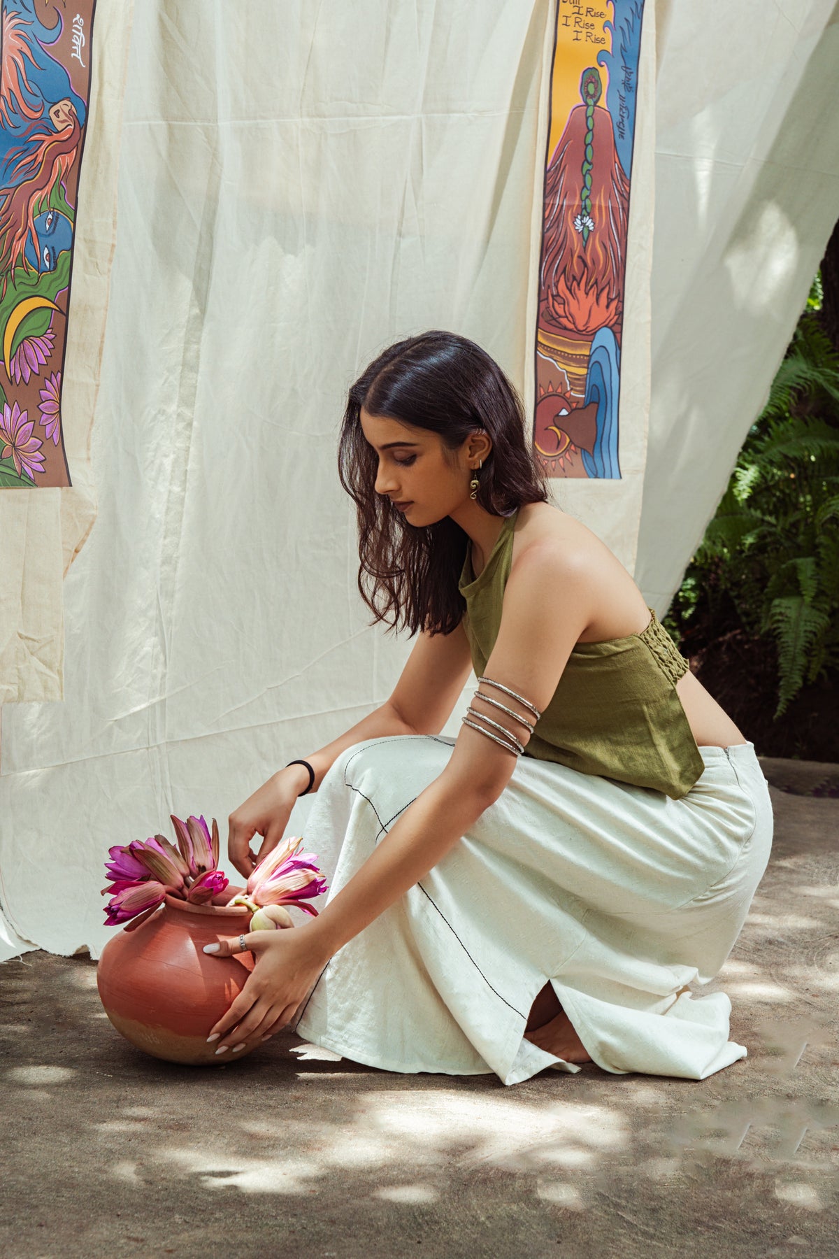The Alchemist Skirt