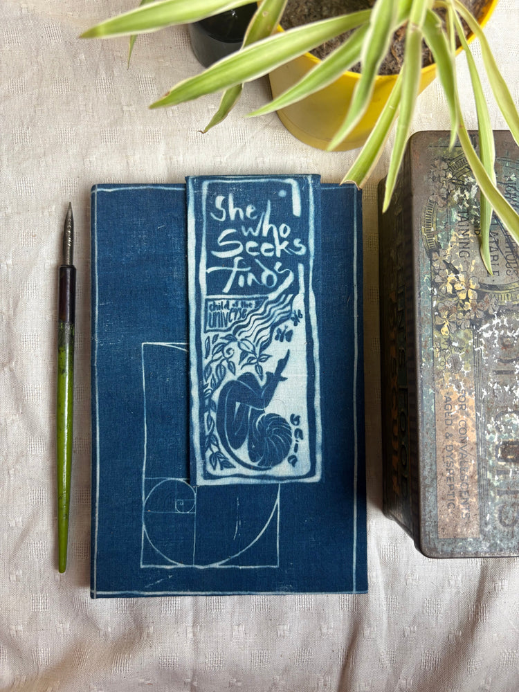 Illustrated mindful journals by The Manuscripts. Hand-drawn art, linen textures, made for slow mornings and honest writing. Art therapy meets stationery. #Journaling #ArtTherapy #MindfulLiving #IllustratedJournal #SlowLiving
