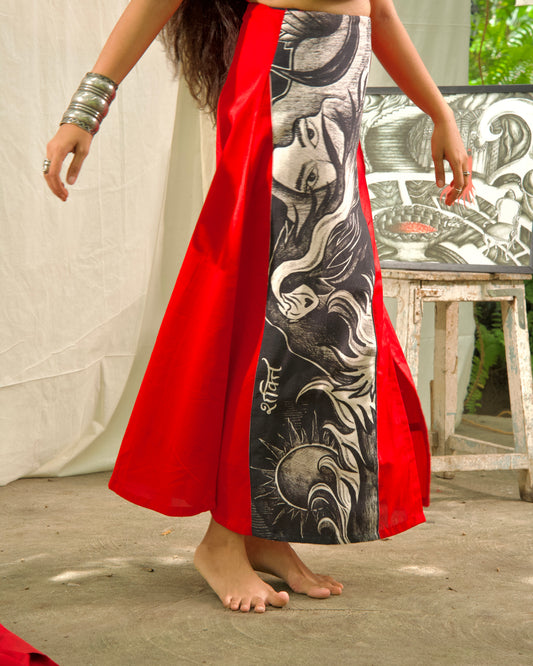 Draupadi Skirt