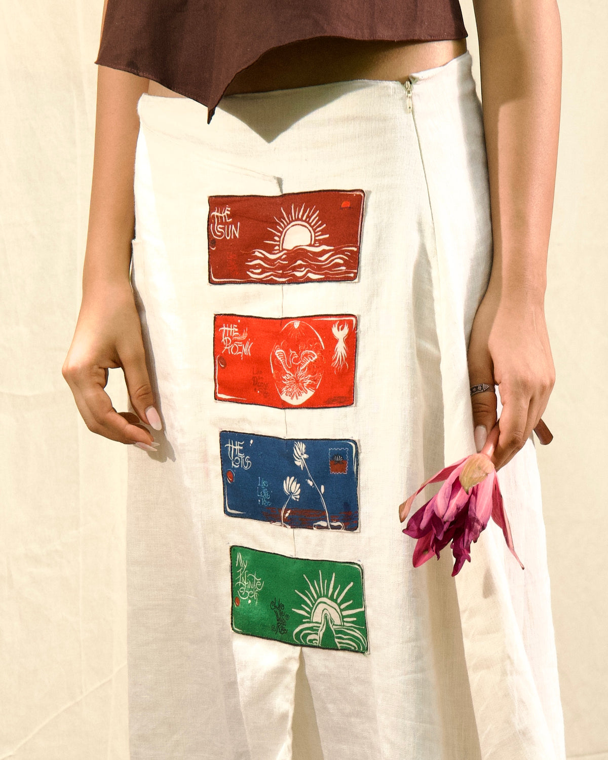 Saraswati Skirt