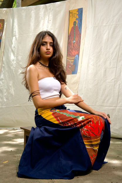 Siya Skirt