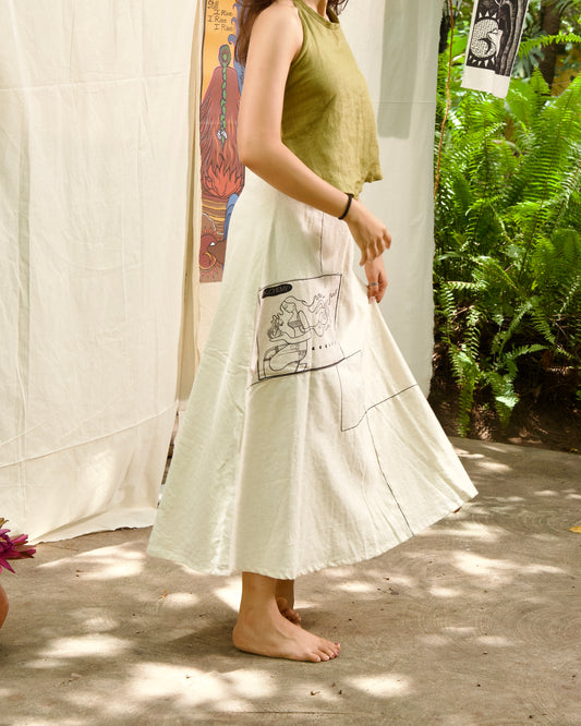 The Alchemist Skirt