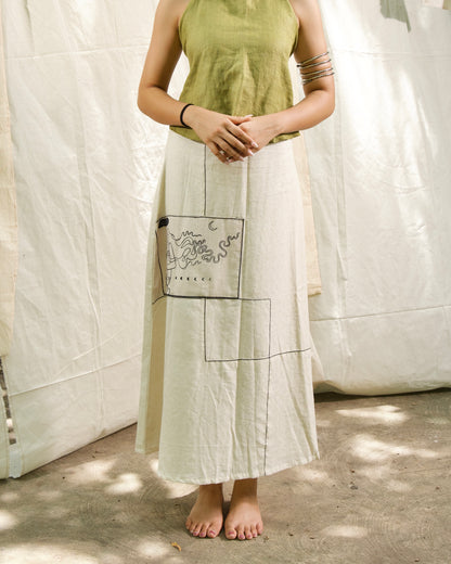 The Alchemist Skirt