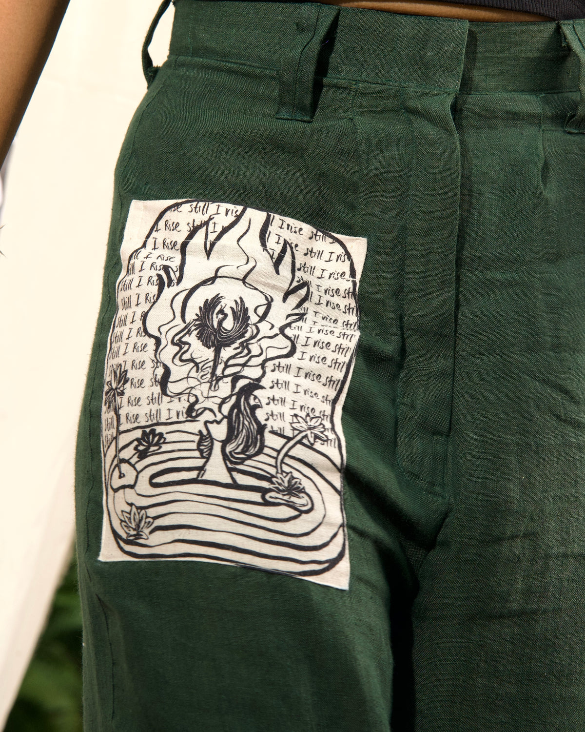 The Roar - Pants