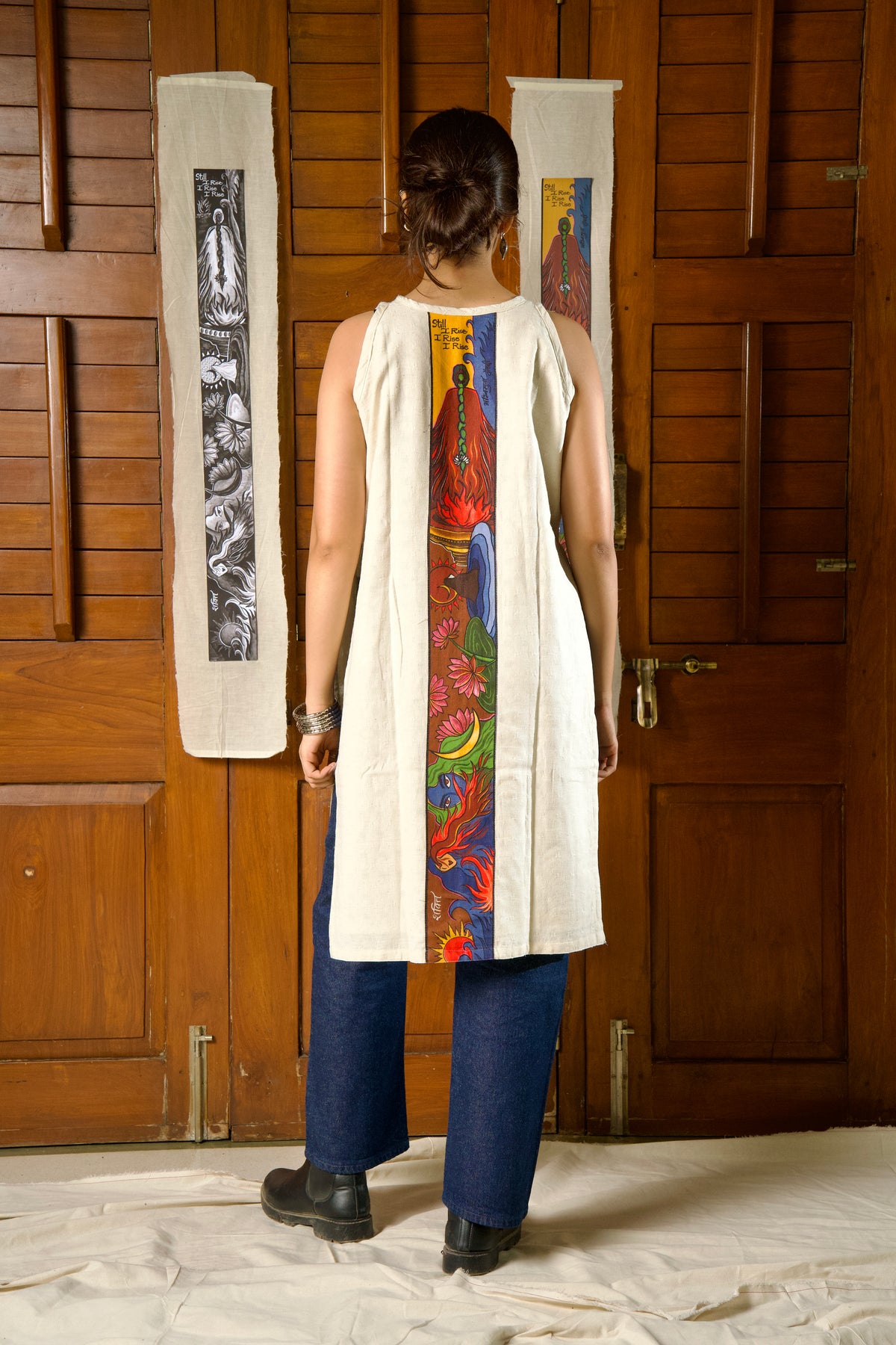 Bebaak Kurta