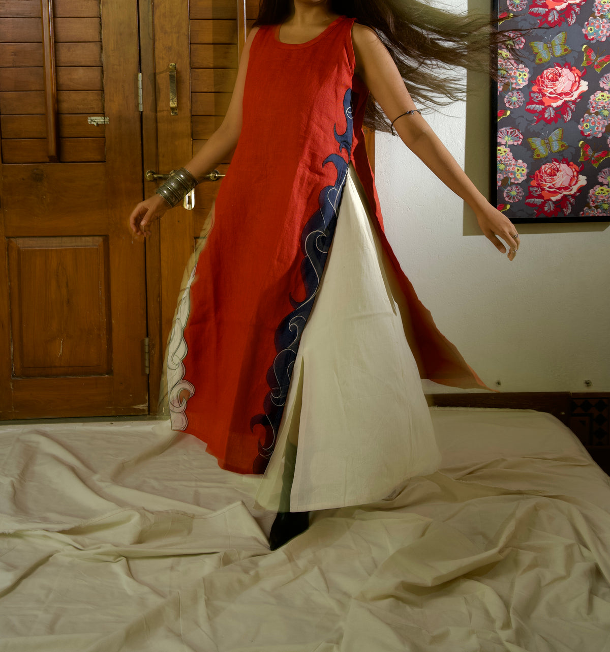 Beparwaah Kurta