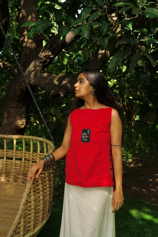 The Phoenix - Reversible Top