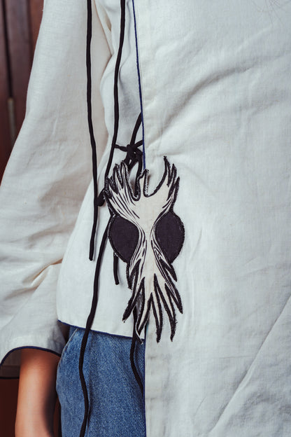 The Phoenix II - Angrakha Top