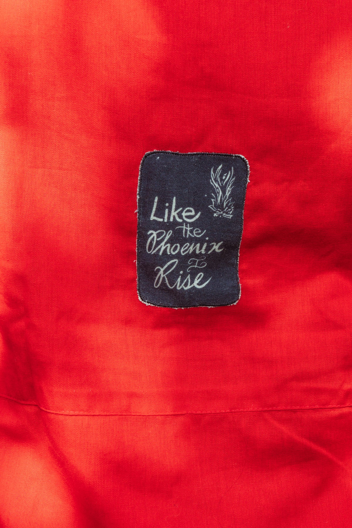 The Phoenix - Reversible Top