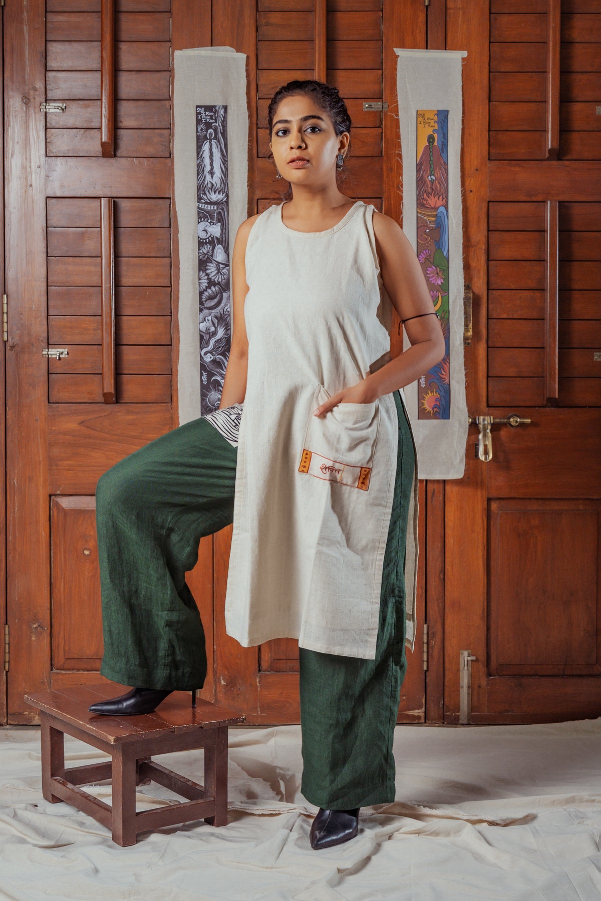 Shakti Kurta