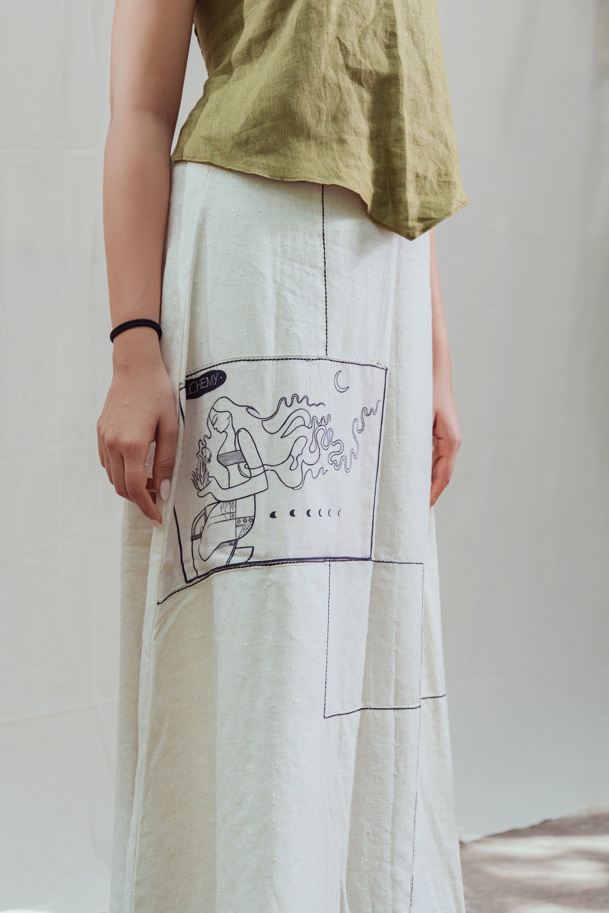 The Alchemist Skirt