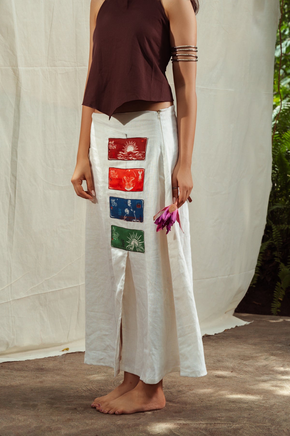Saraswati Skirt