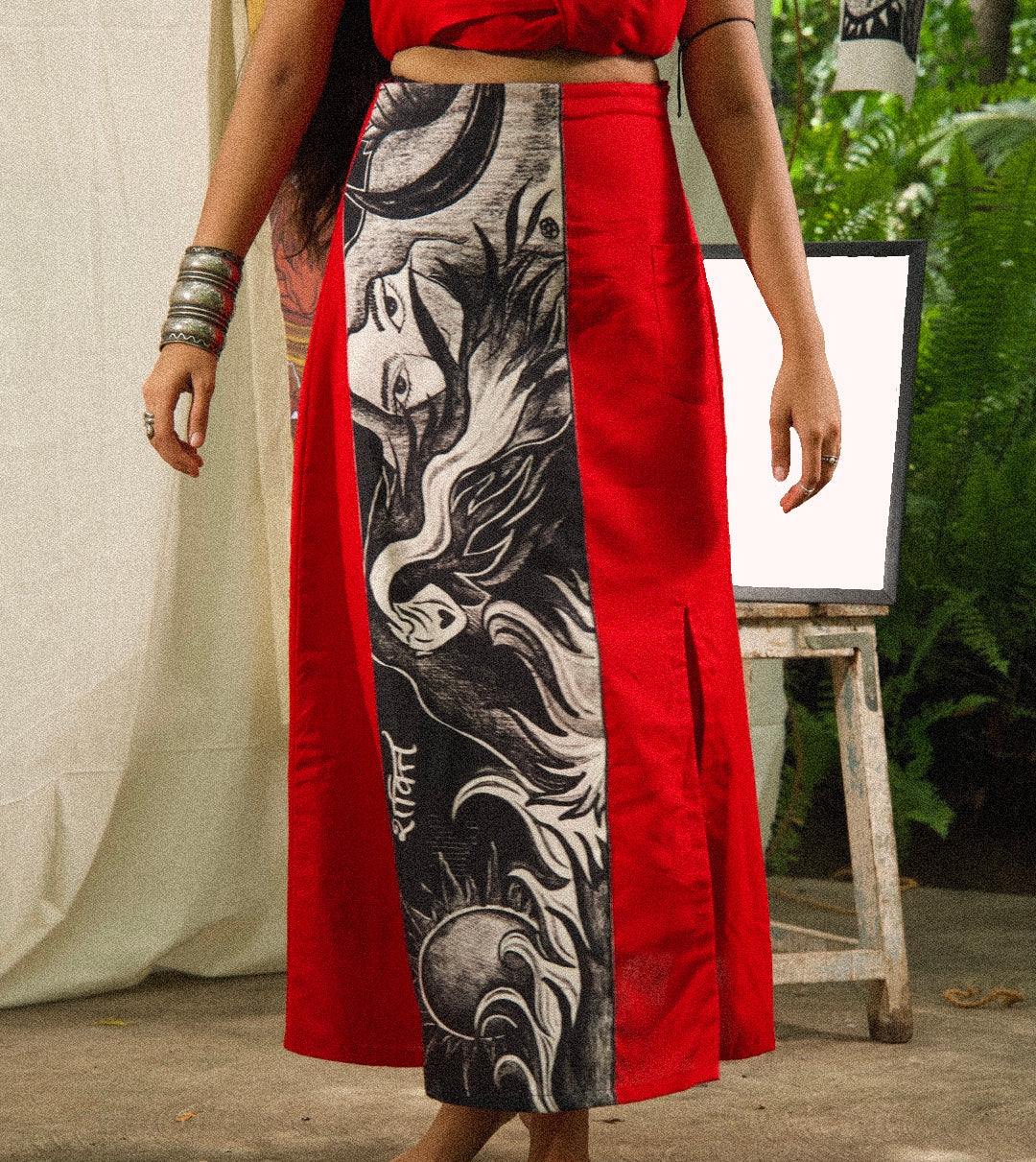 Draupadi Skirt