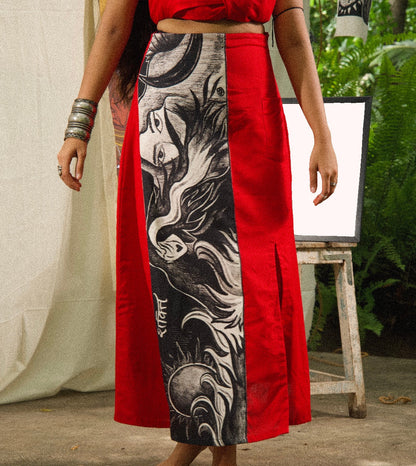 Draupadi Skirt