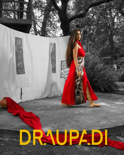 Draupadi Skirt