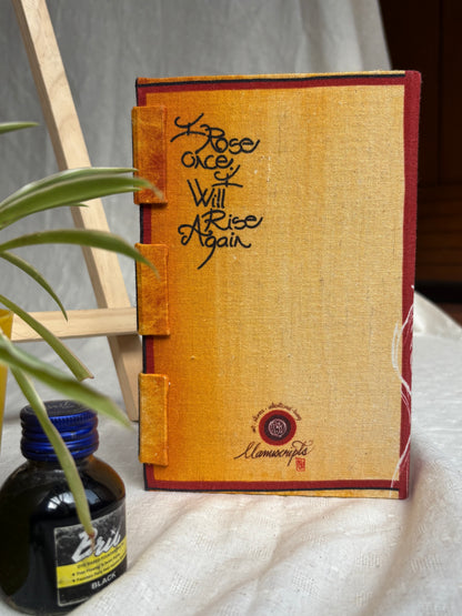 Ebbs and Flows - Journal