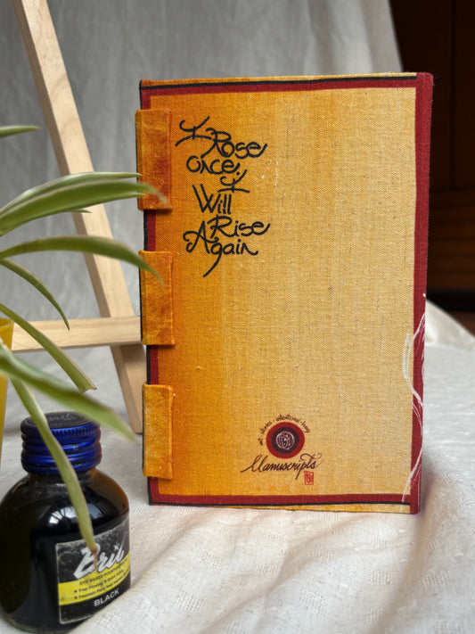 Ebbs and Flows - Journal