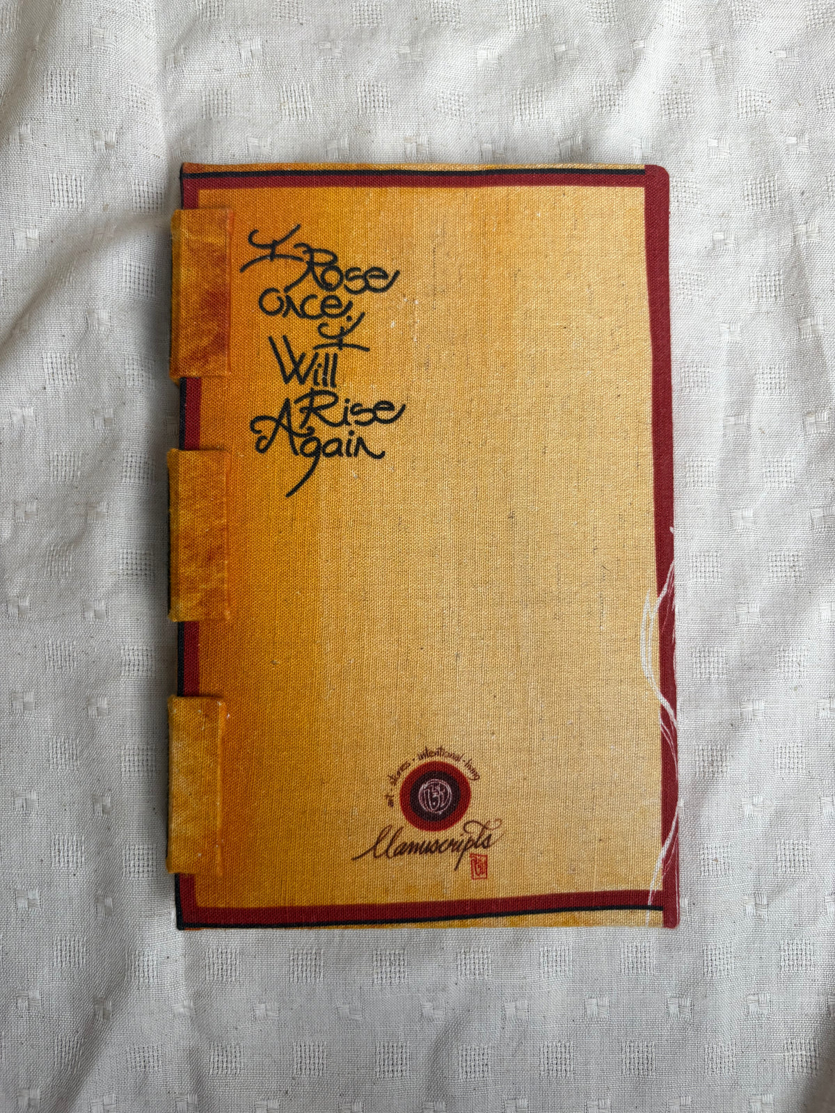 Ebbs and Flows - Journal