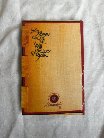 Ebbs and Flows - Journal