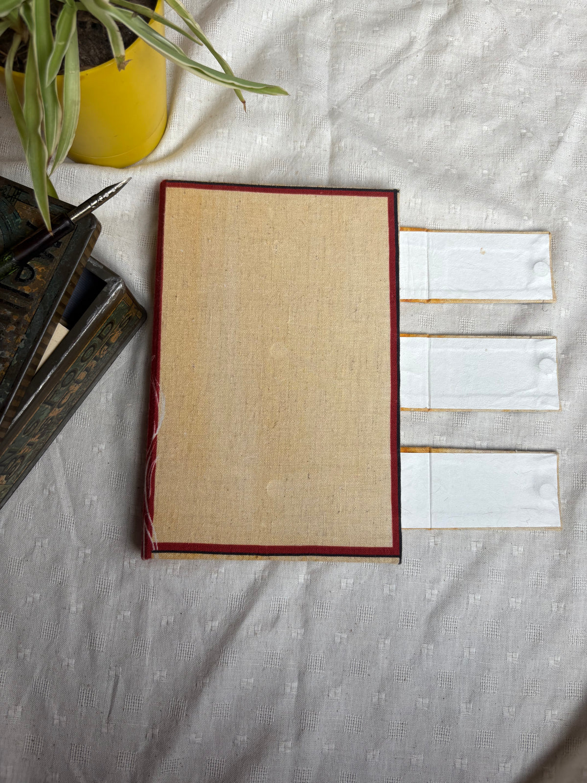 Ebbs and Flows - Journal