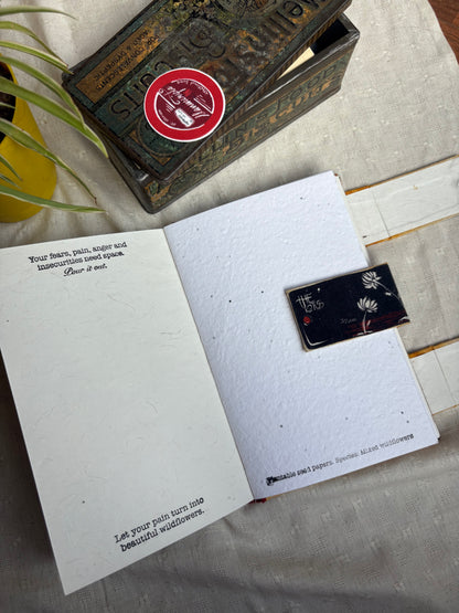 Ebbs and Flows - Journal