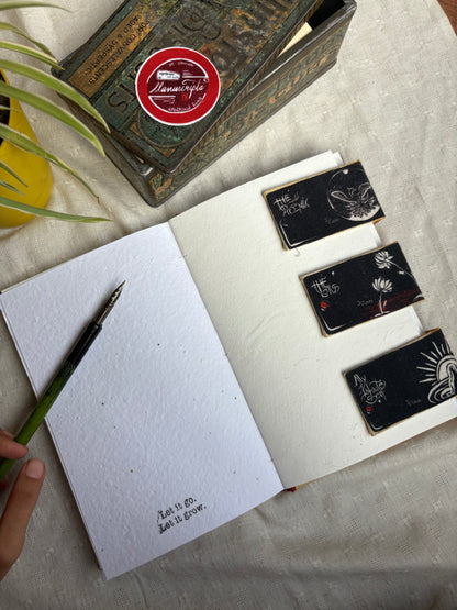Ebbs and Flows - Journal