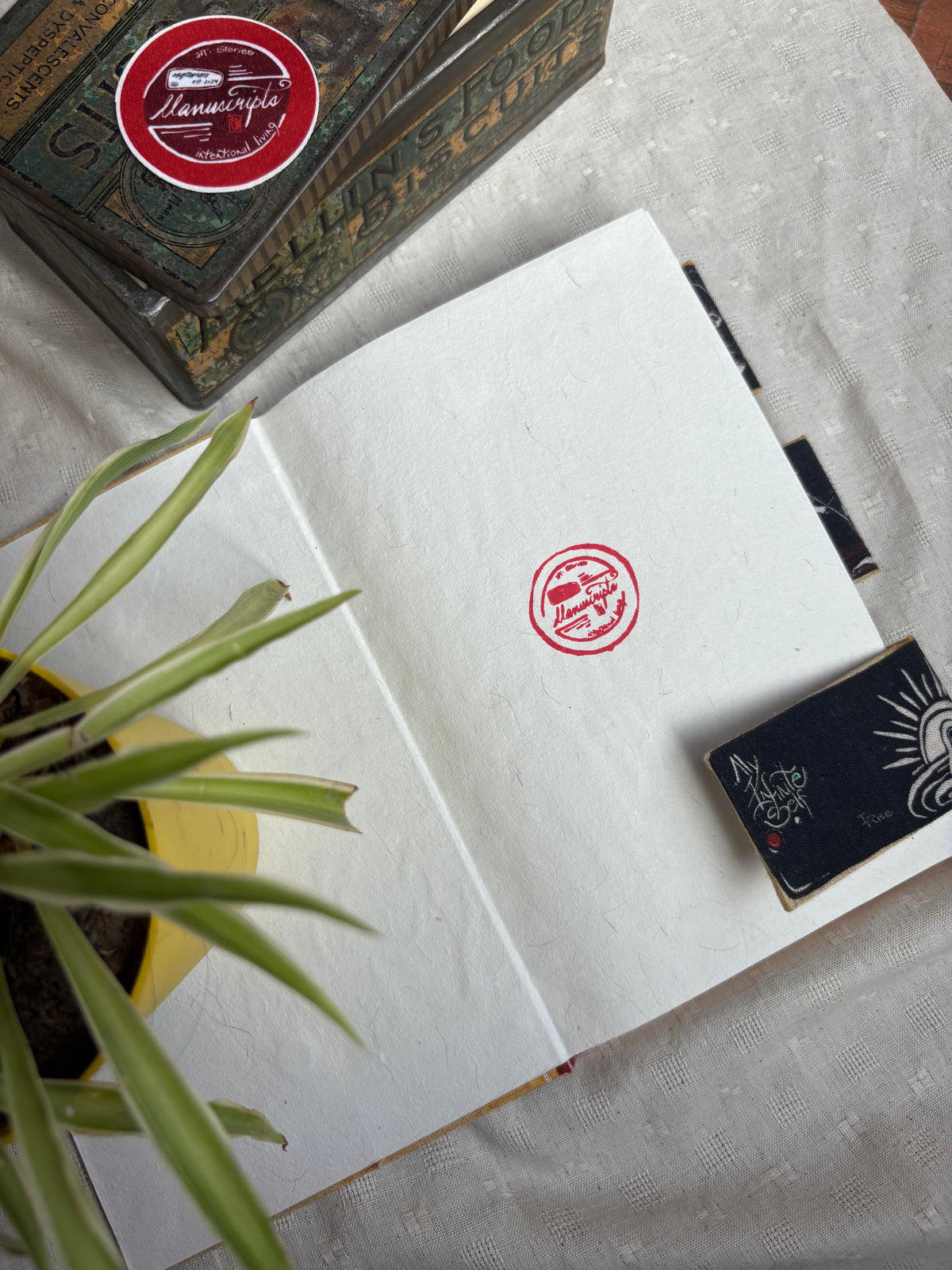 Ebbs and Flows - Journal