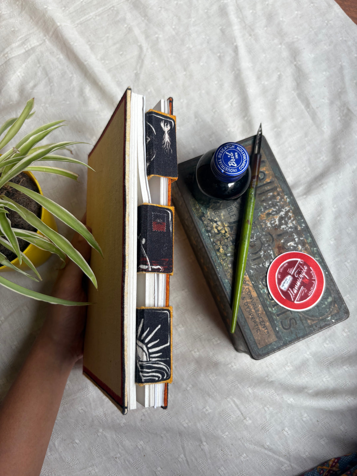 Ebbs and Flows - Journal