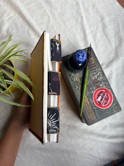 Ebbs and Flows - Journal