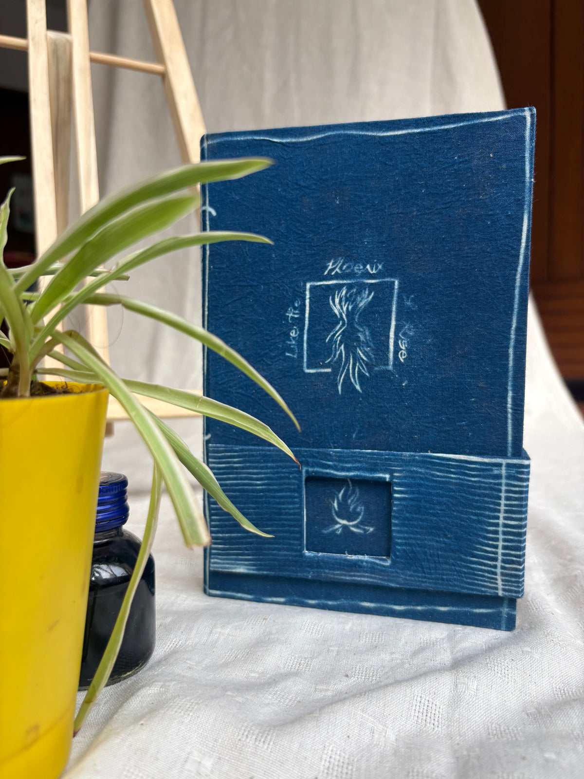 The Phoenix - Cyanotype Journal