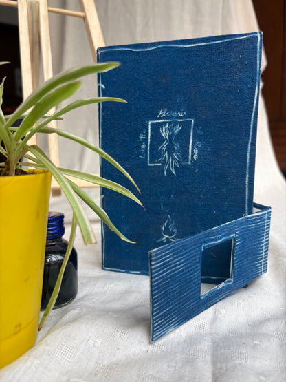 The Phoenix - Cyanotype Journal