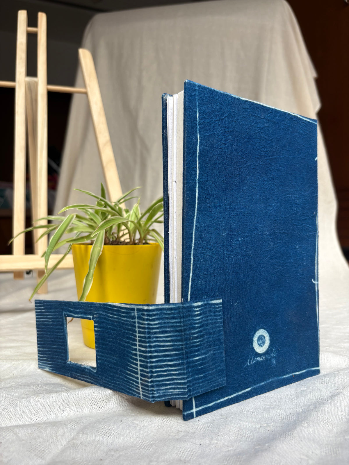 The Phoenix - Cyanotype Journal