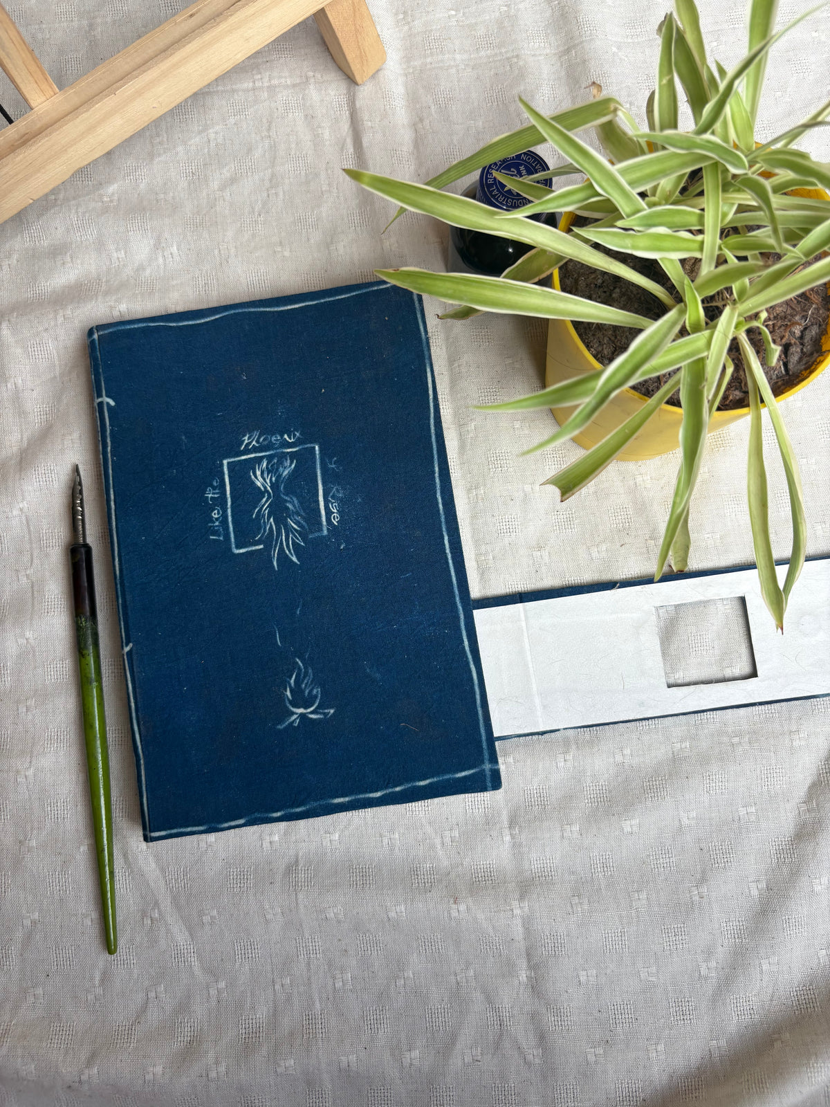 The Phoenix - Cyanotype Journal