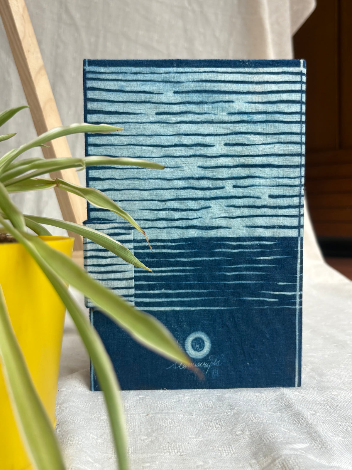 The Sunrise - Cyanotype Journal