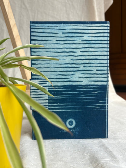 The Sunrise - Cyanotype Journal