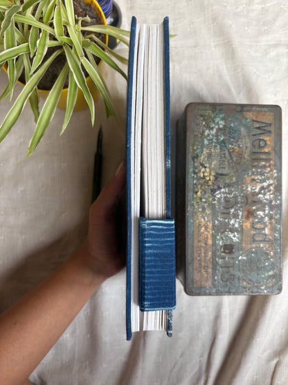 Like the Phoenix I Rise - Cyanotype Journal