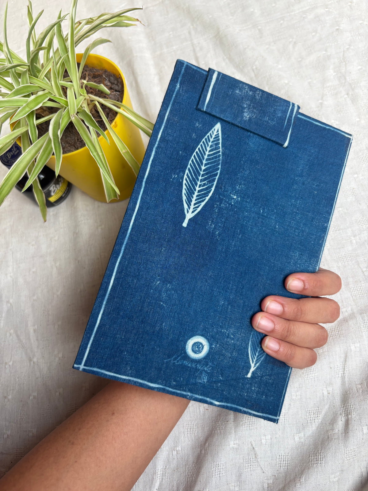 Fibonacci - Cyanotype Journal