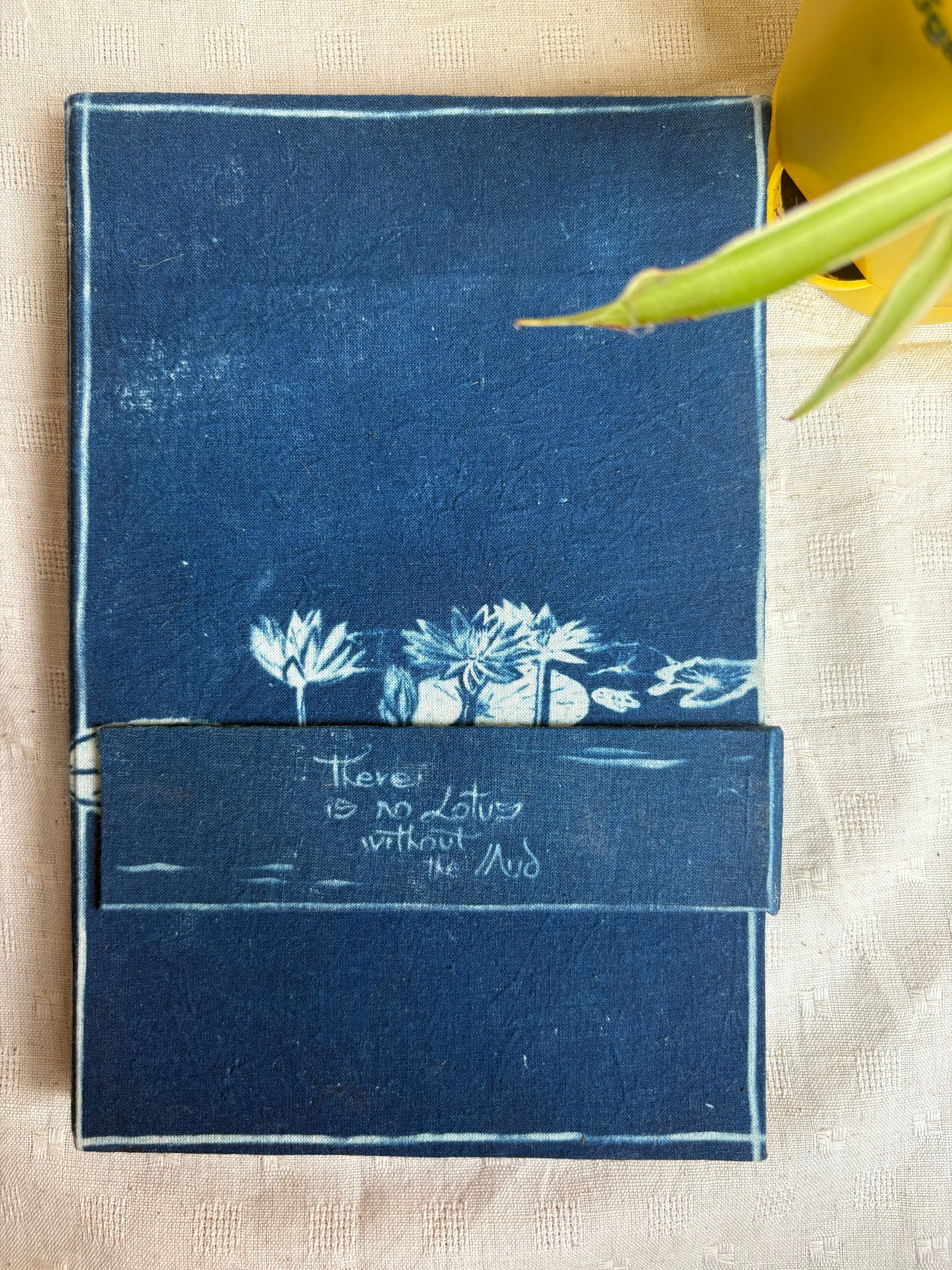 Bloom - Cyanotype Journal