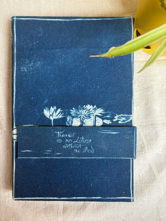 Bloom - Cyanotype Journal