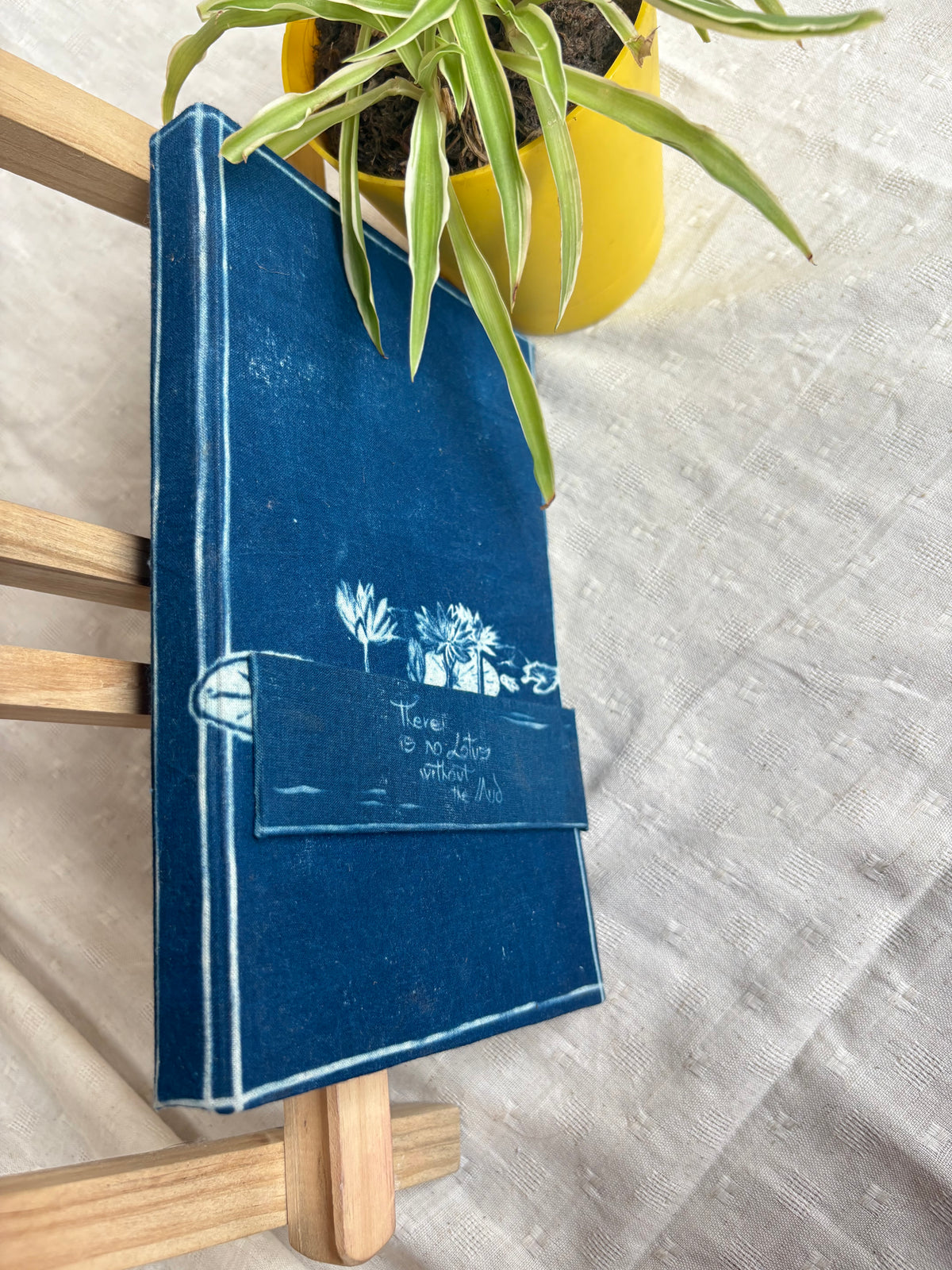 Bloom - Cyanotype Journal