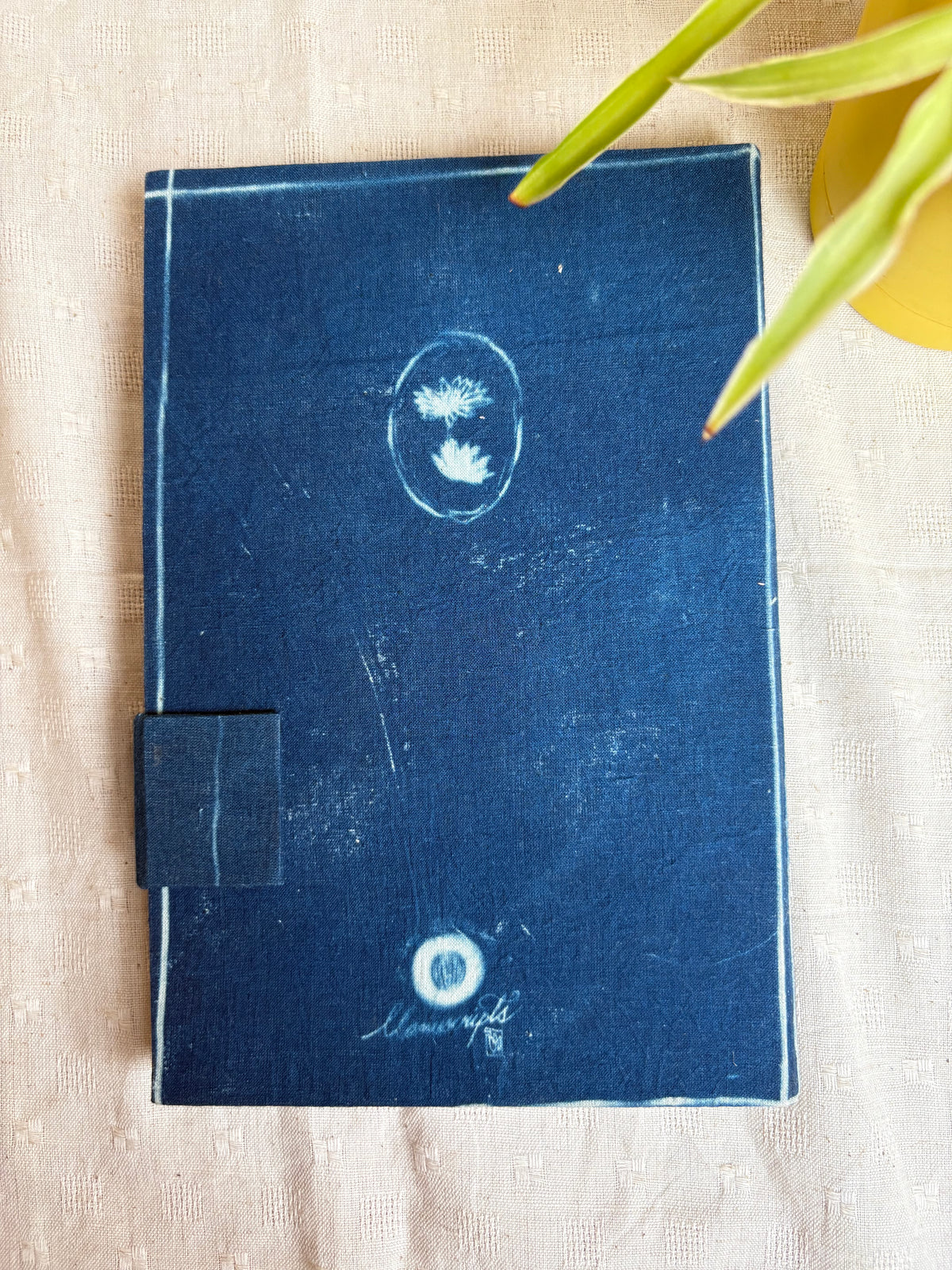 Bloom - Cyanotype Journal