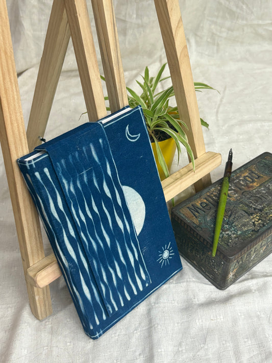 The Horizon  - Cyanotype Journal