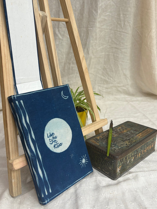 The Horizon  - Cyanotype Journal