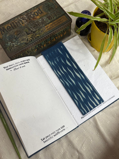 The Horizon  - Cyanotype Journal