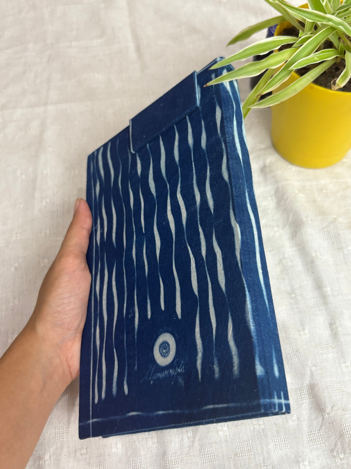 The Horizon  - Cyanotype Journal