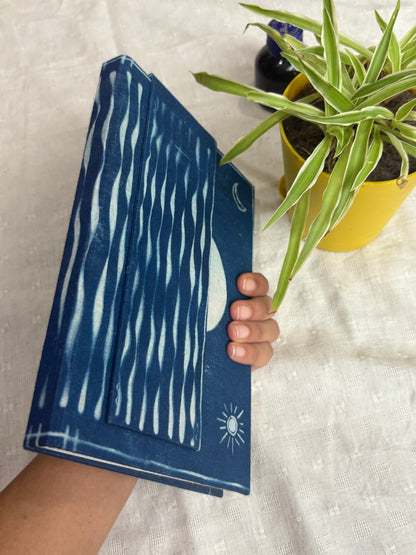 The Horizon  - Cyanotype Journal