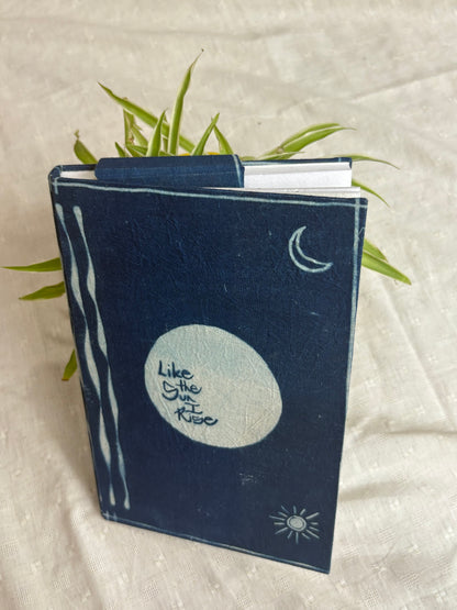 The Horizon  - Cyanotype Journal