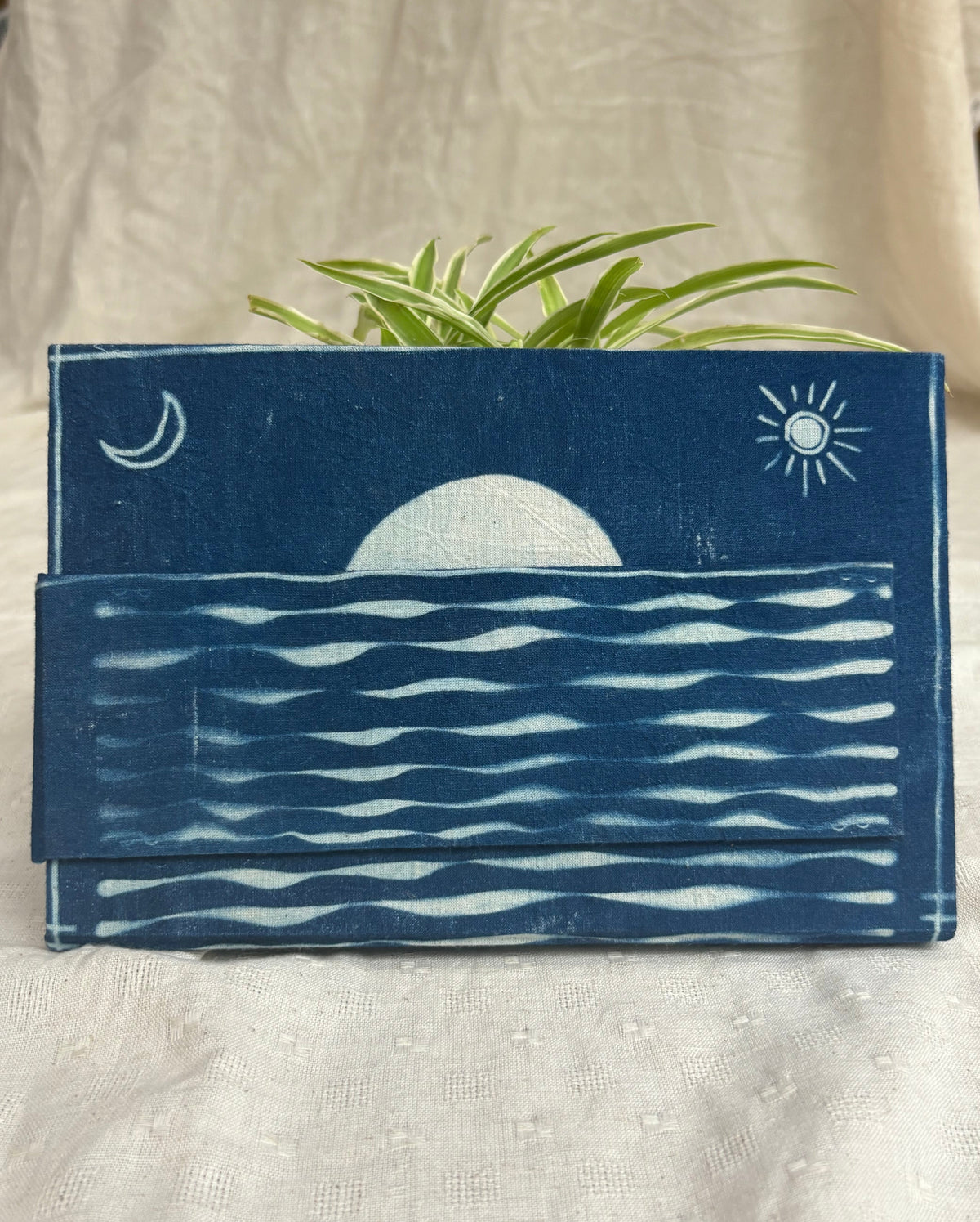 The Horizon  - Cyanotype Journal